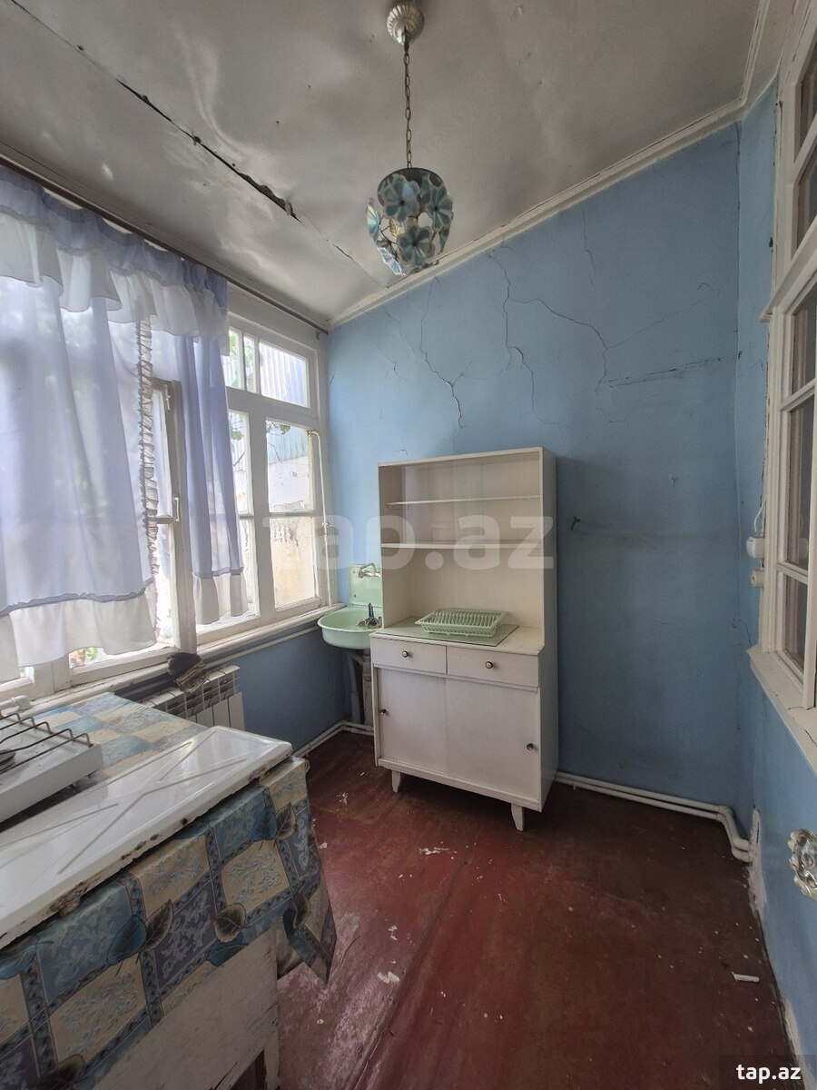Həyət evi, Gəncə ş. (4)