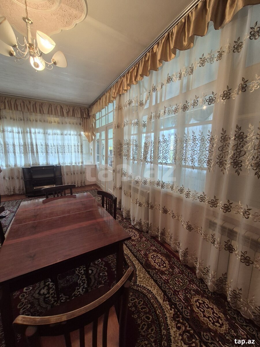 Həyət evi, Gəncə ş. (6)