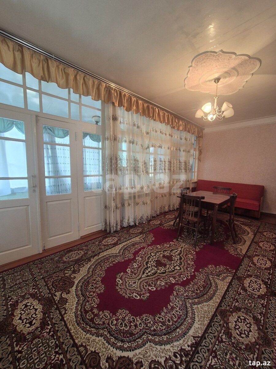 Həyət evi, Gəncə ş. (5)