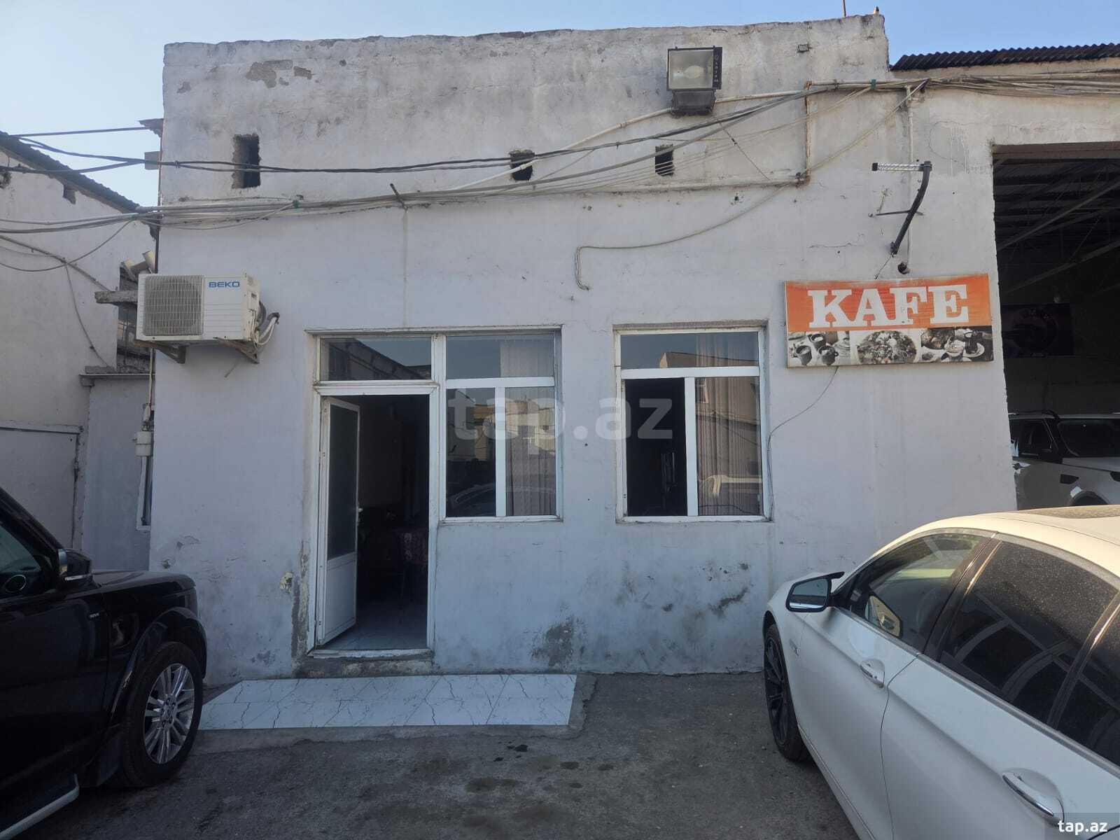 Obyekt icarəyə verilir, Babək pr. (7)