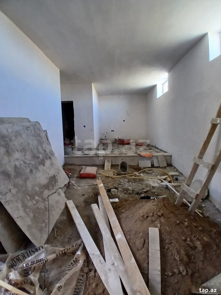 Həyət evi, Masazır qəs. (4)