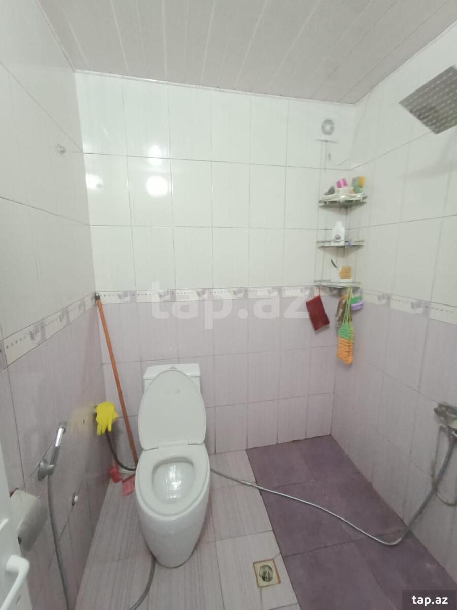 2-otaqlı yeni tikili kirayə verilir, Həzi Aslanov m., 100 m² (24)