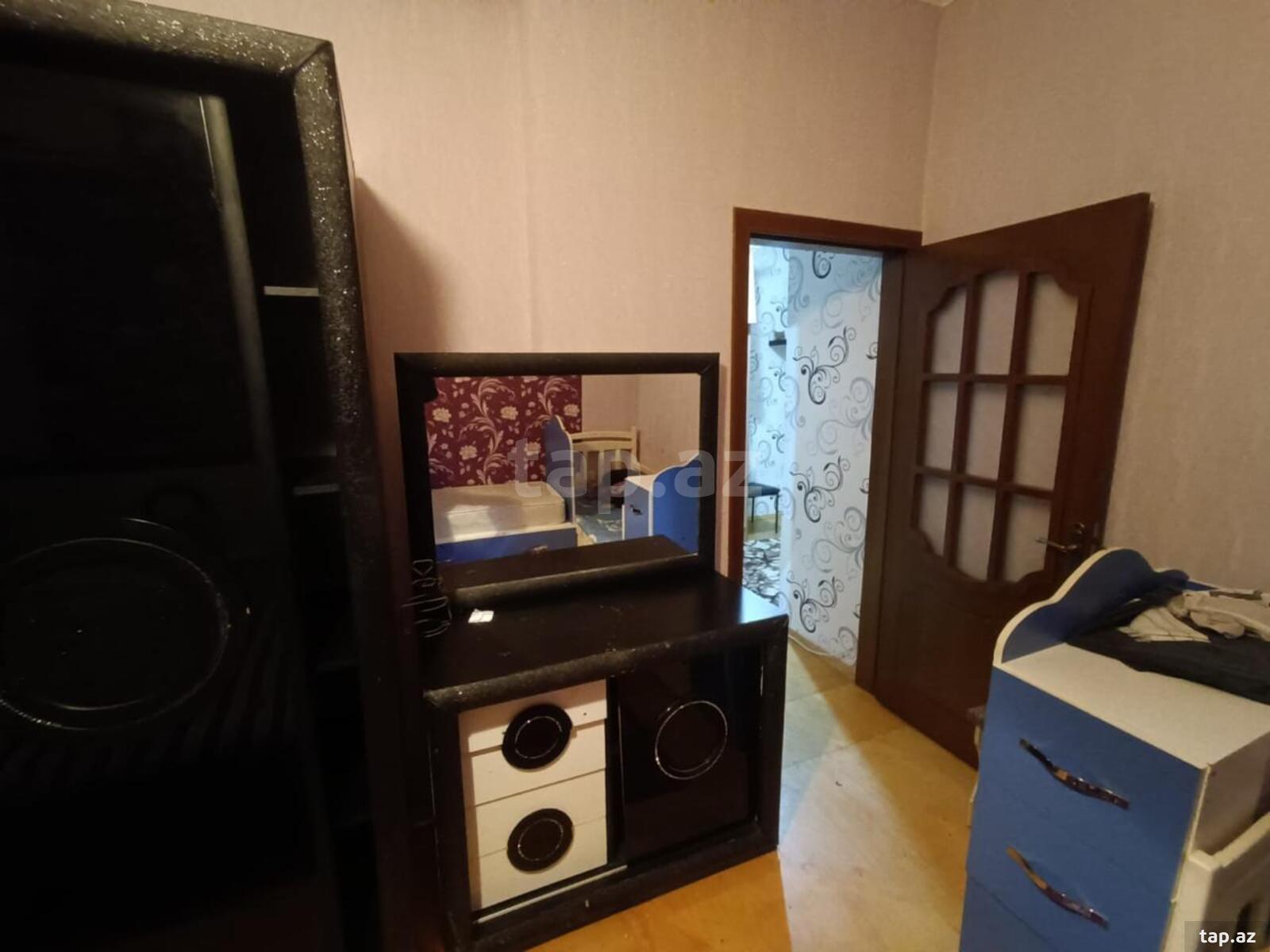 2-otaqlı yeni tikili kirayə verilir, Həzi Aslanov m., 100 m² (22)