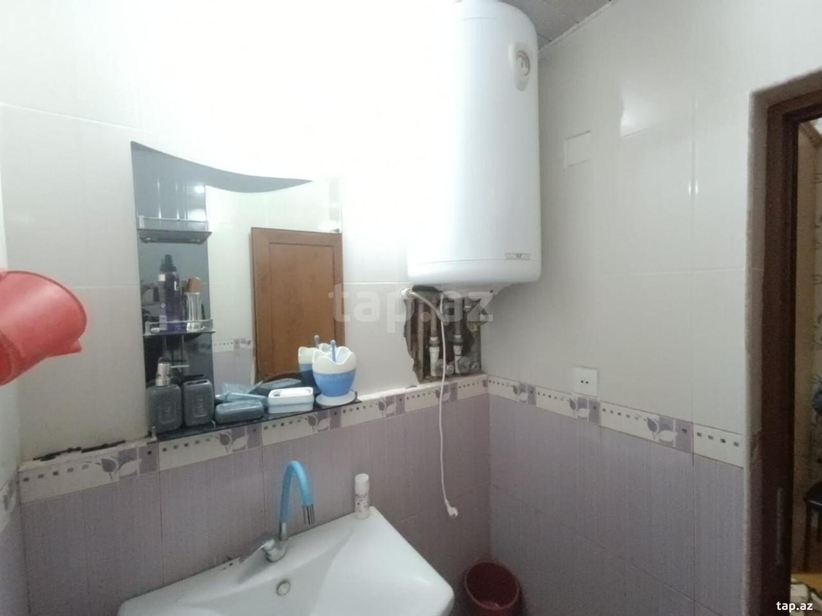 2-otaqlı yeni tikili kirayə verilir, Həzi Aslanov m., 100 m² (25)