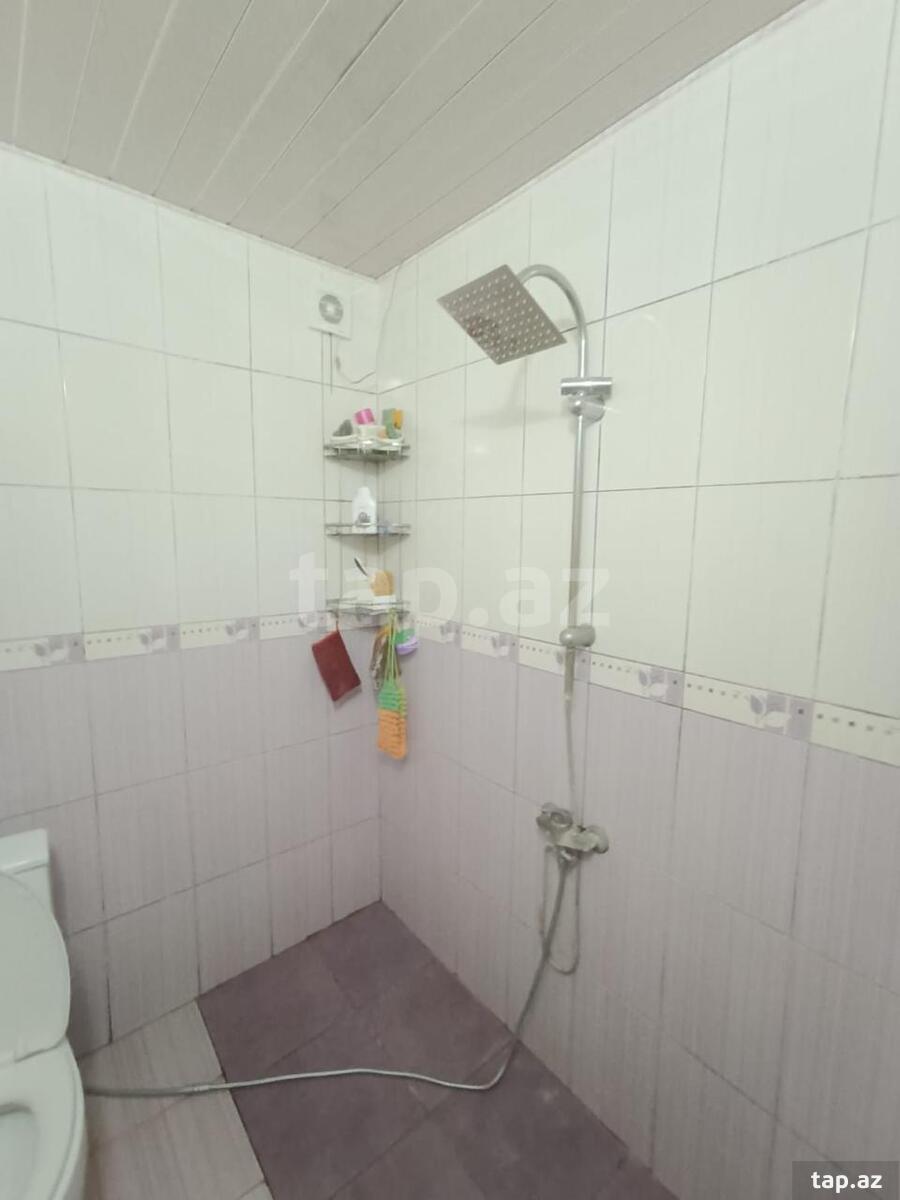 2-otaqlı yeni tikili kirayə verilir, Həzi Aslanov m., 100 m² (23)