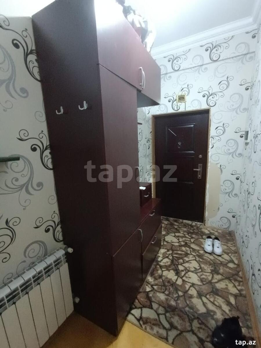 2-otaqlı yeni tikili kirayə verilir, Həzi Aslanov m., 100 m² (7)
