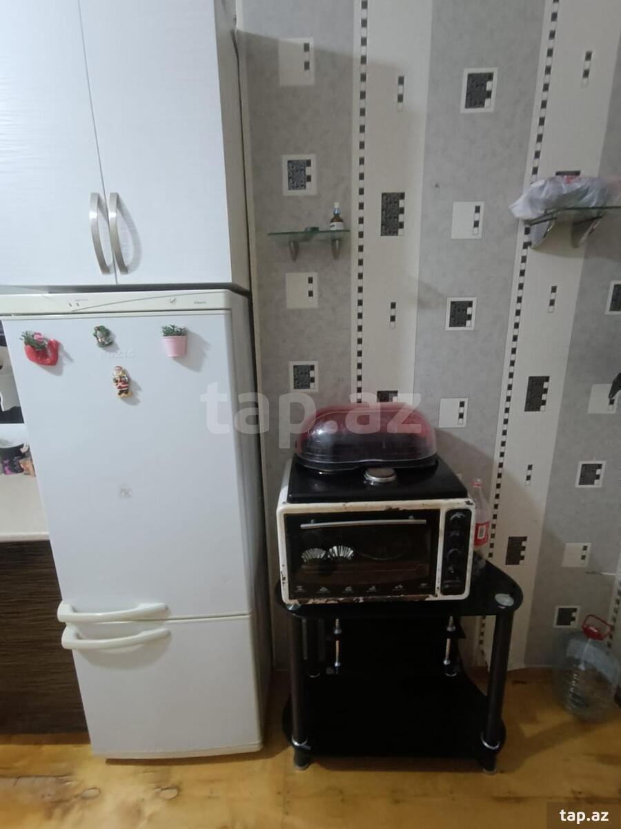 2-otaqlı yeni tikili kirayə verilir, Həzi Aslanov m., 100 m² (13)