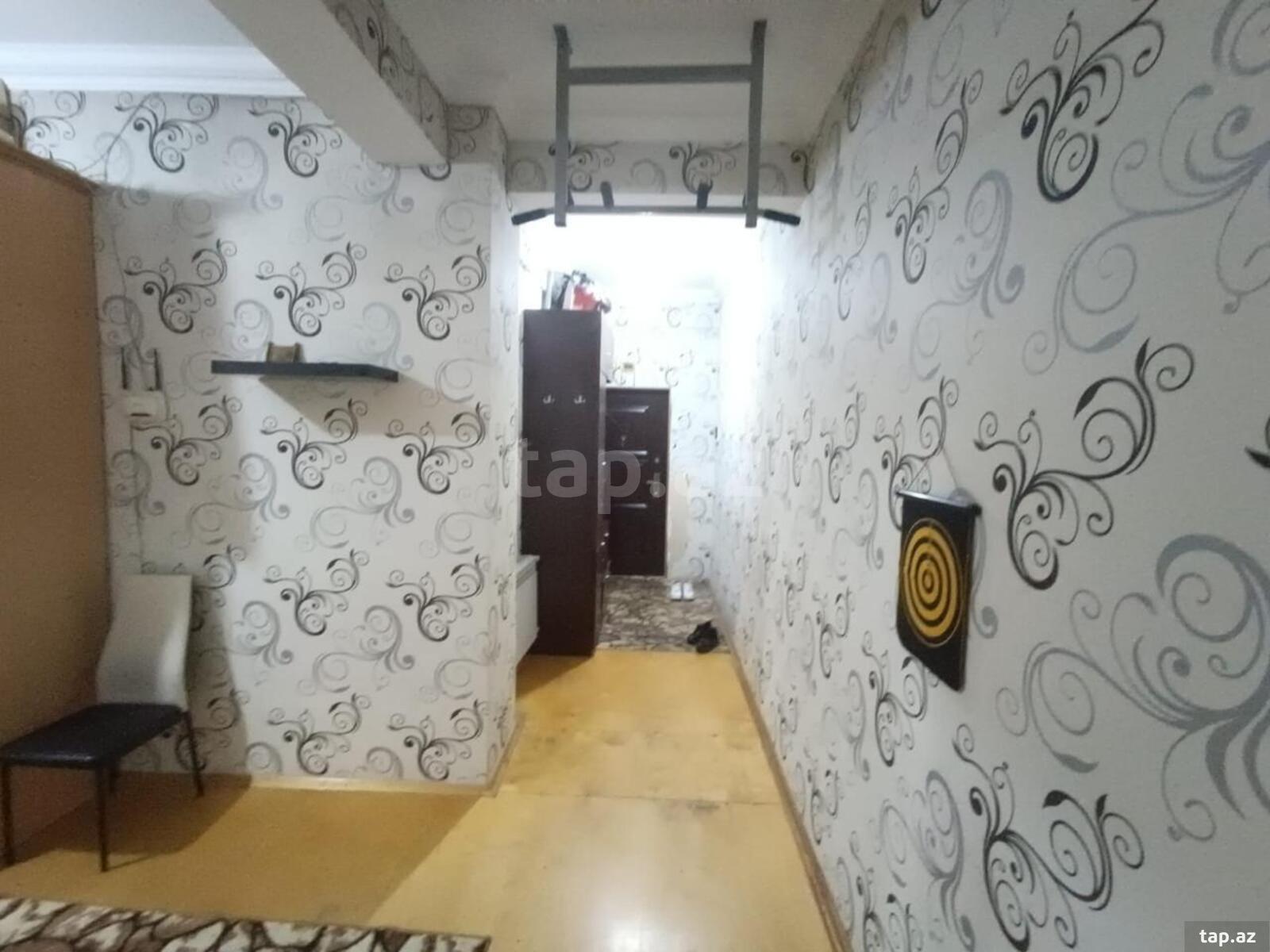 2-otaqlı yeni tikili kirayə verilir, Həzi Aslanov m., 100 m² (8)