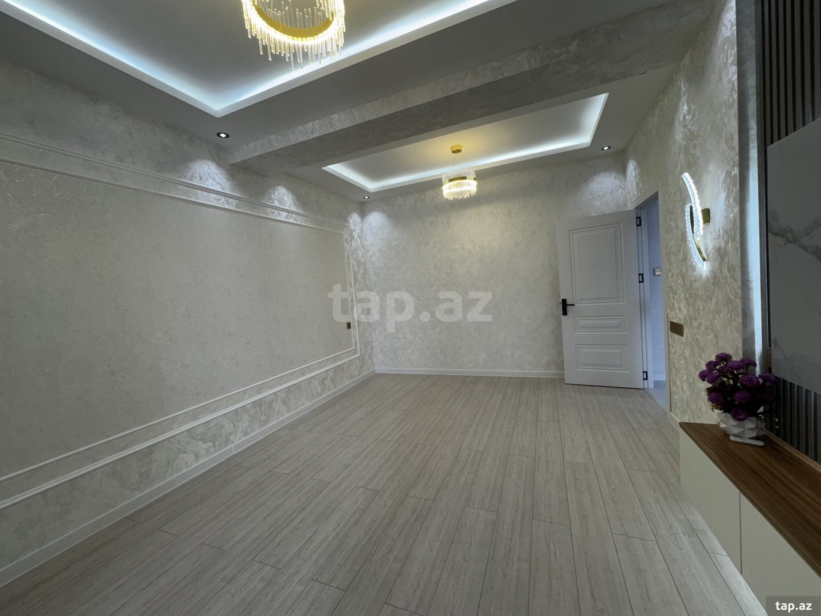 2-otaqlı yeni tikili, Heydər Əliyev pr., 65 m² (3)