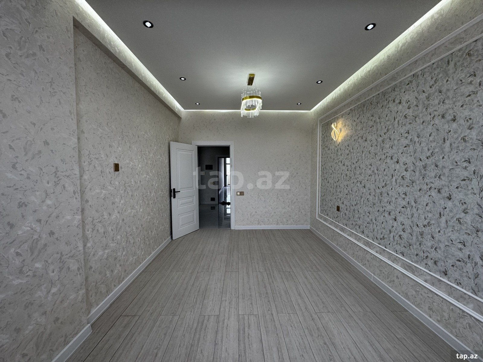 2-otaqlı yeni tikili, Heydər Əliyev pr., 65 m² (18)