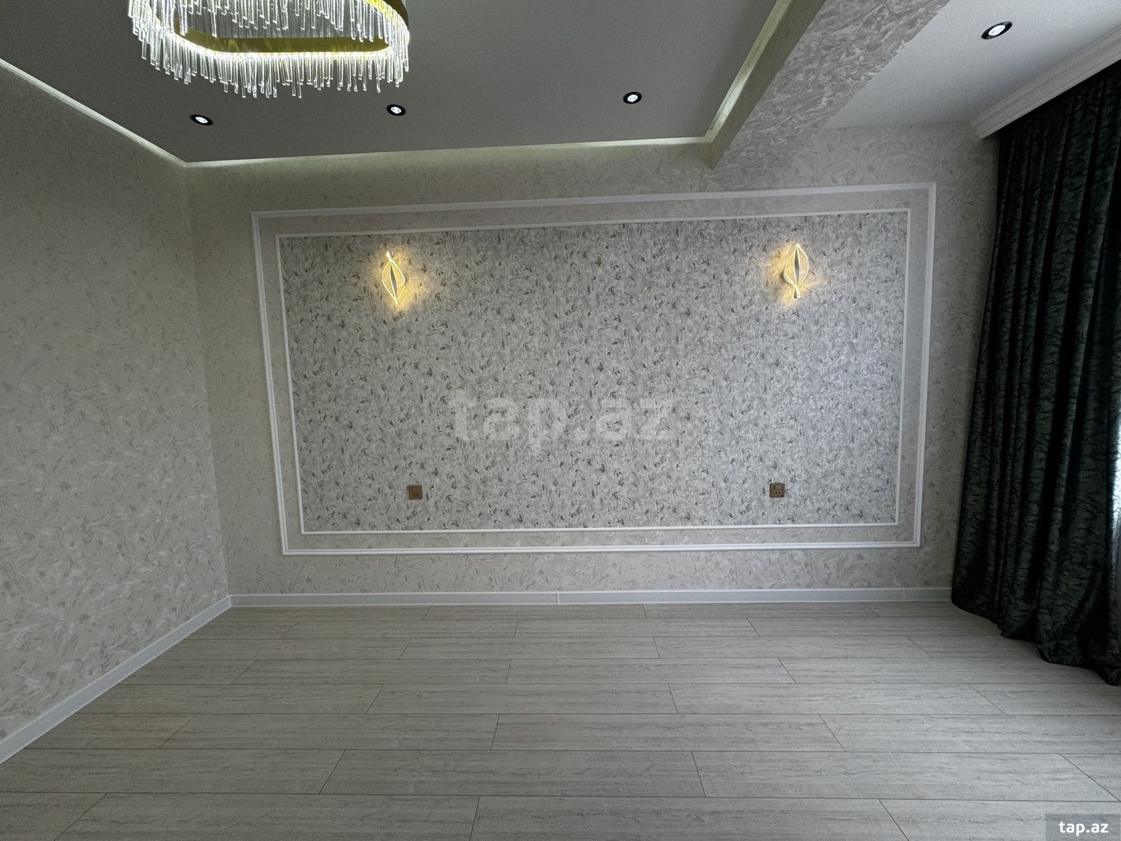 2-otaqlı yeni tikili, Heydər Əliyev pr., 65 m² (17)