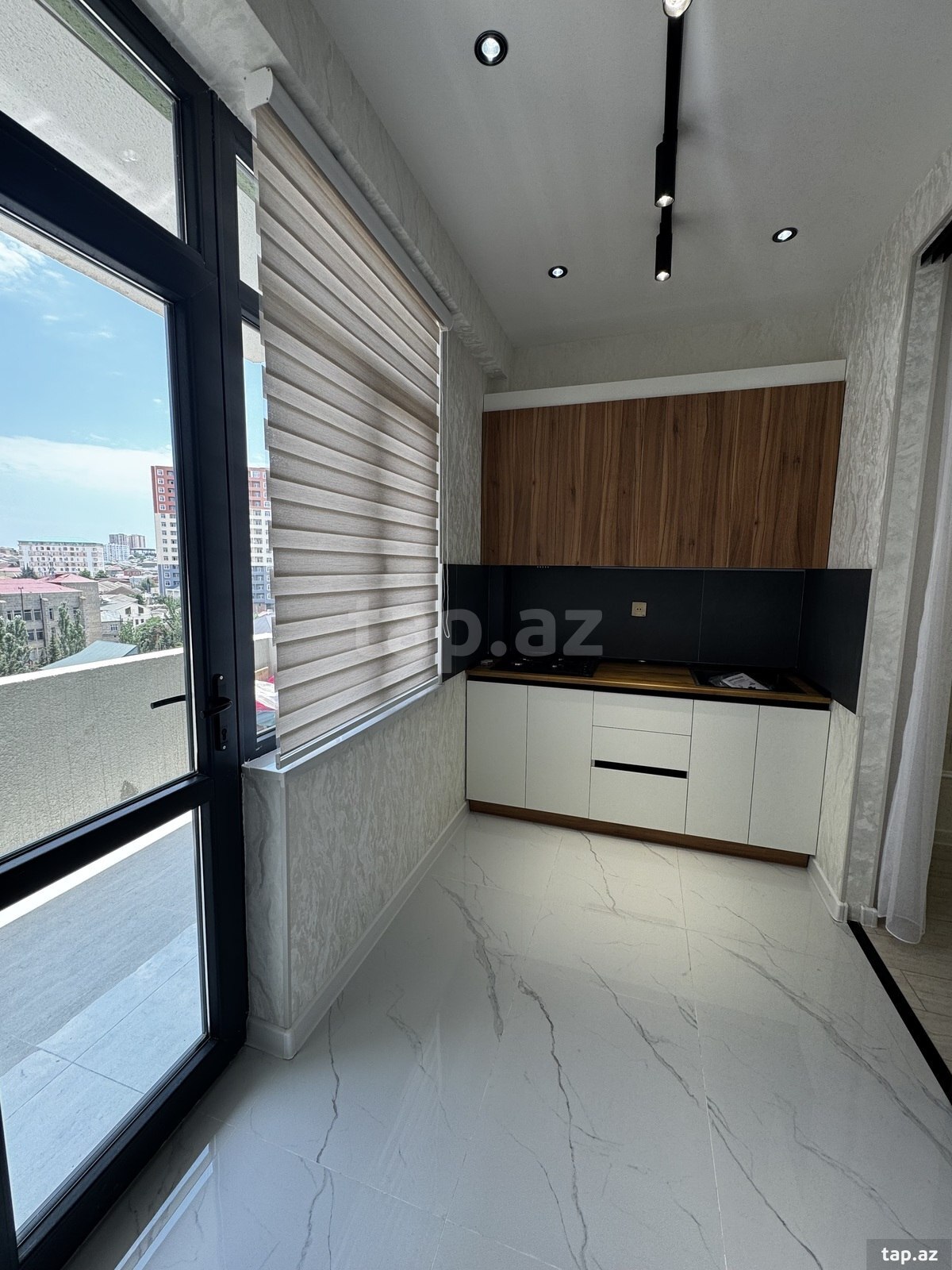 2-otaqlı yeni tikili, Heydər Əliyev pr., 65 m² (5)
