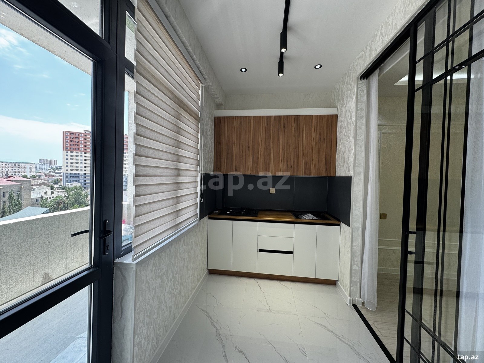 2-otaqlı yeni tikili, Heydər Əliyev pr., 65 m² (6)