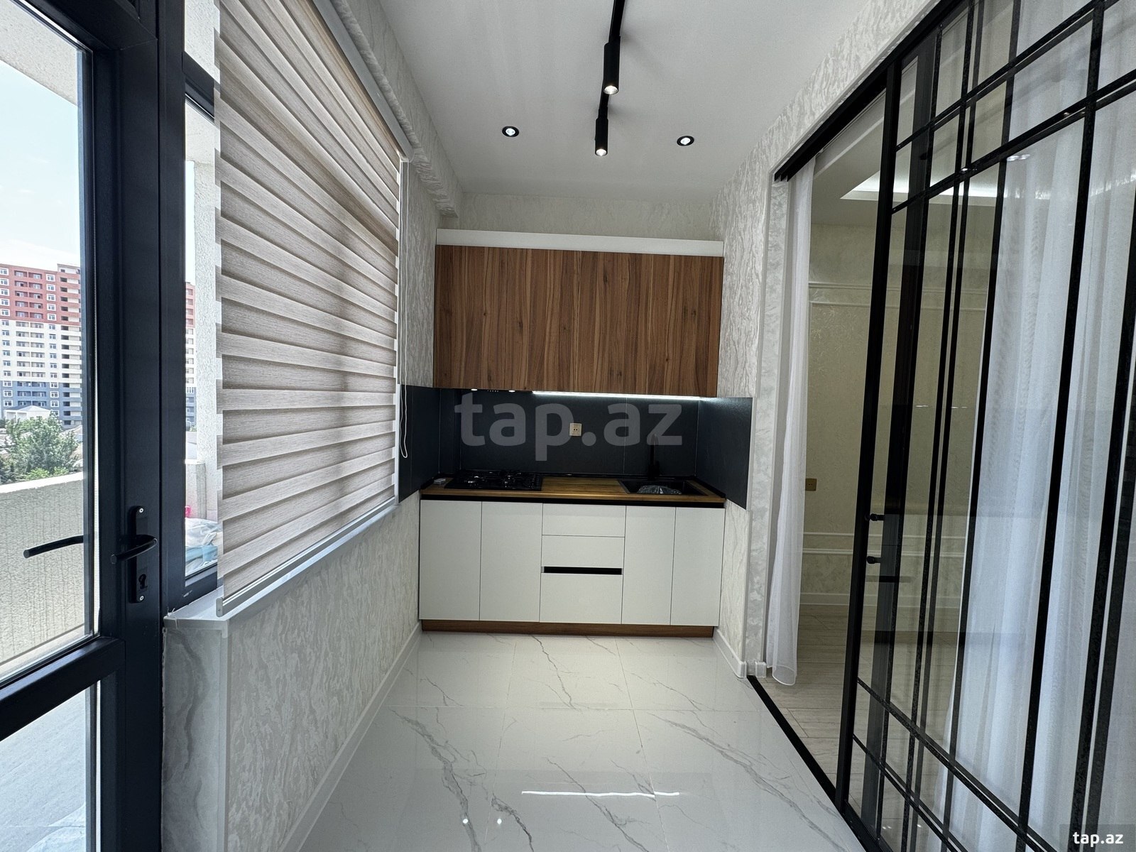 2-otaqlı yeni tikili, Heydər Əliyev pr., 65 m² (8)