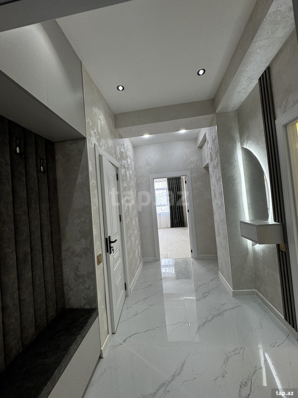 2-otaqlı yeni tikili, Heydər Əliyev pr., 65 m² (12)