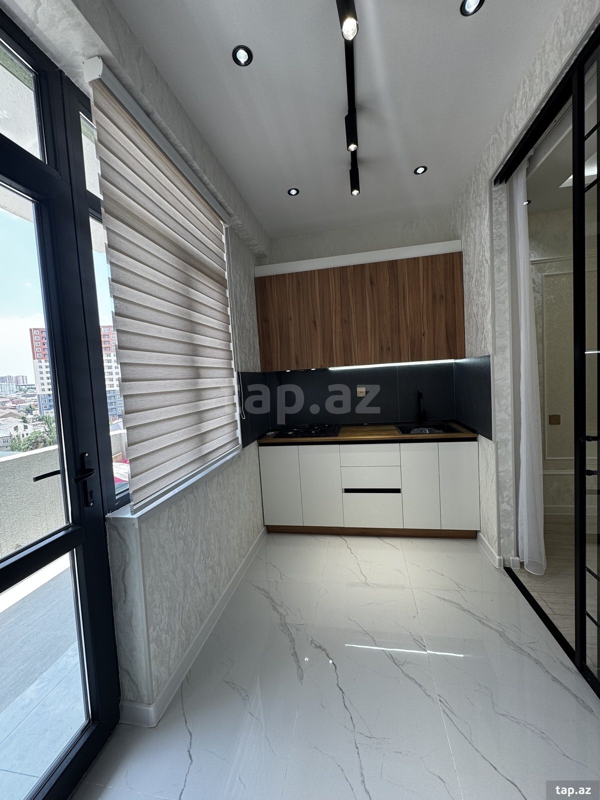 2-otaqlı yeni tikili, Heydər Əliyev pr., 65 m² (9)