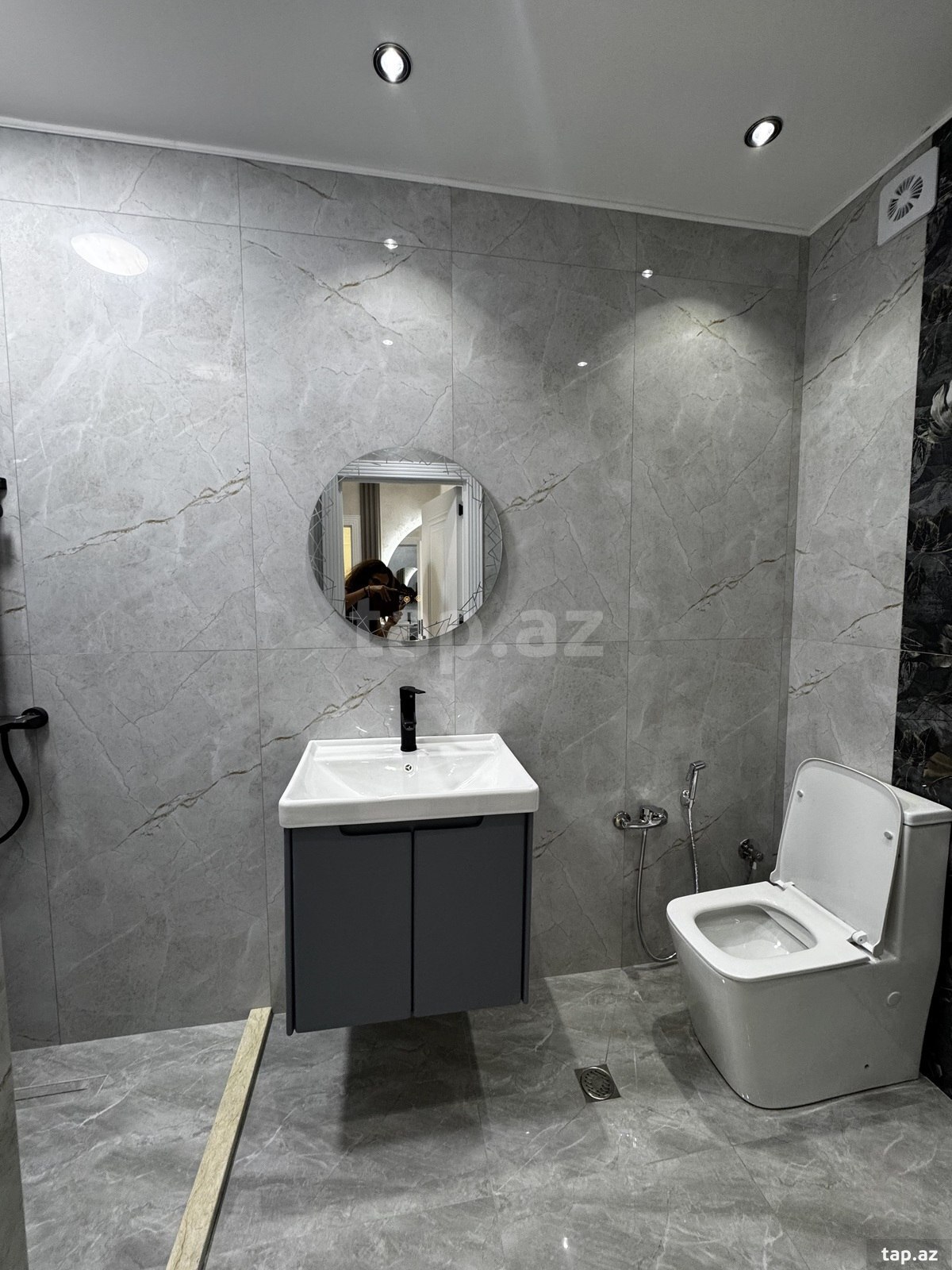 2-otaqlı yeni tikili, Heydər Əliyev pr., 65 m² (13)