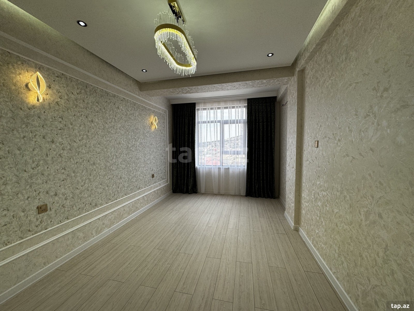 2-otaqlı yeni tikili, Heydər Əliyev pr., 65 m² (16)