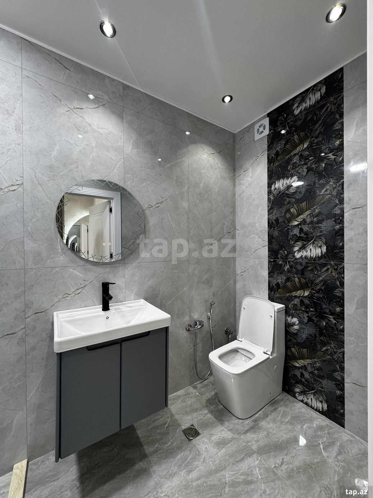 2-otaqlı yeni tikili, Heydər Əliyev pr., 65 m² (14)