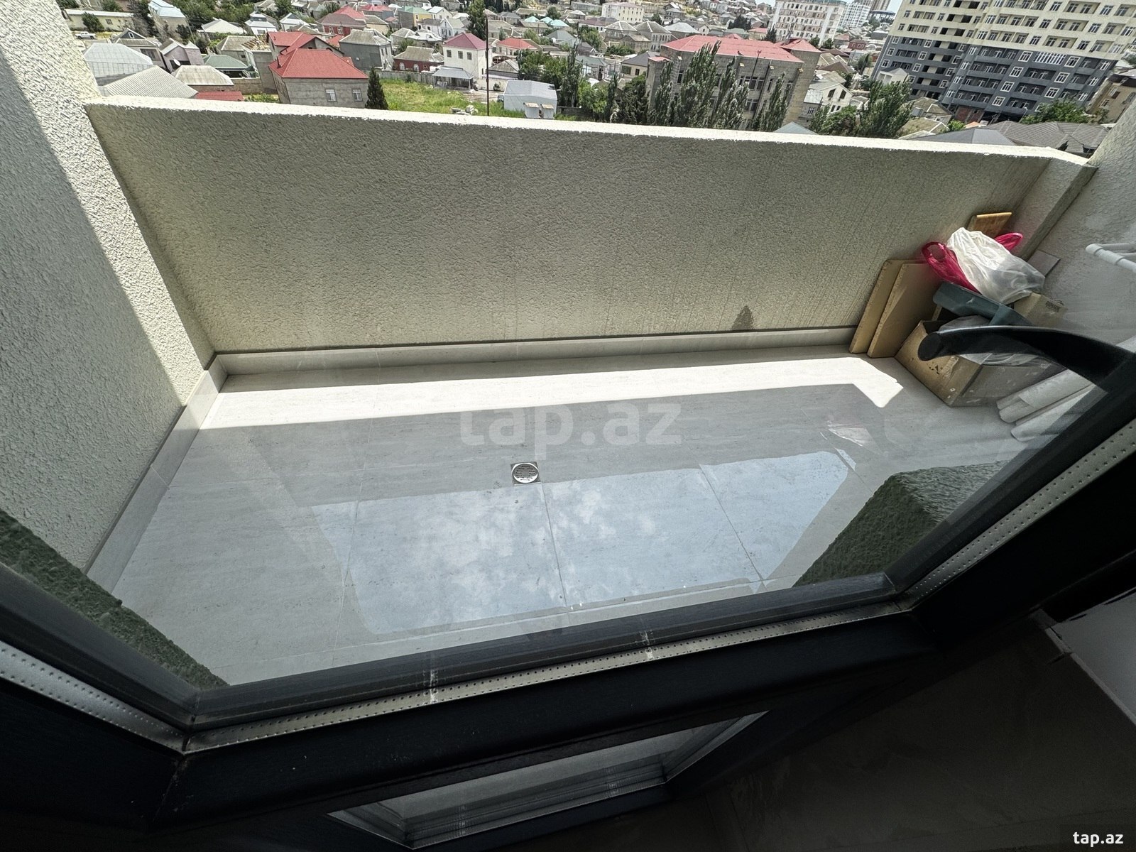 2-otaqlı yeni tikili, Heydər Əliyev pr., 65 m² (10)