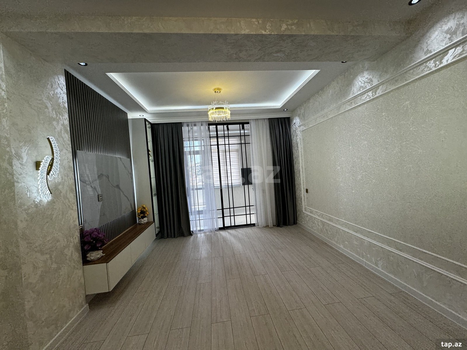 2-otaqlı yeni tikili, Heydər Əliyev pr., 65 m² (2)