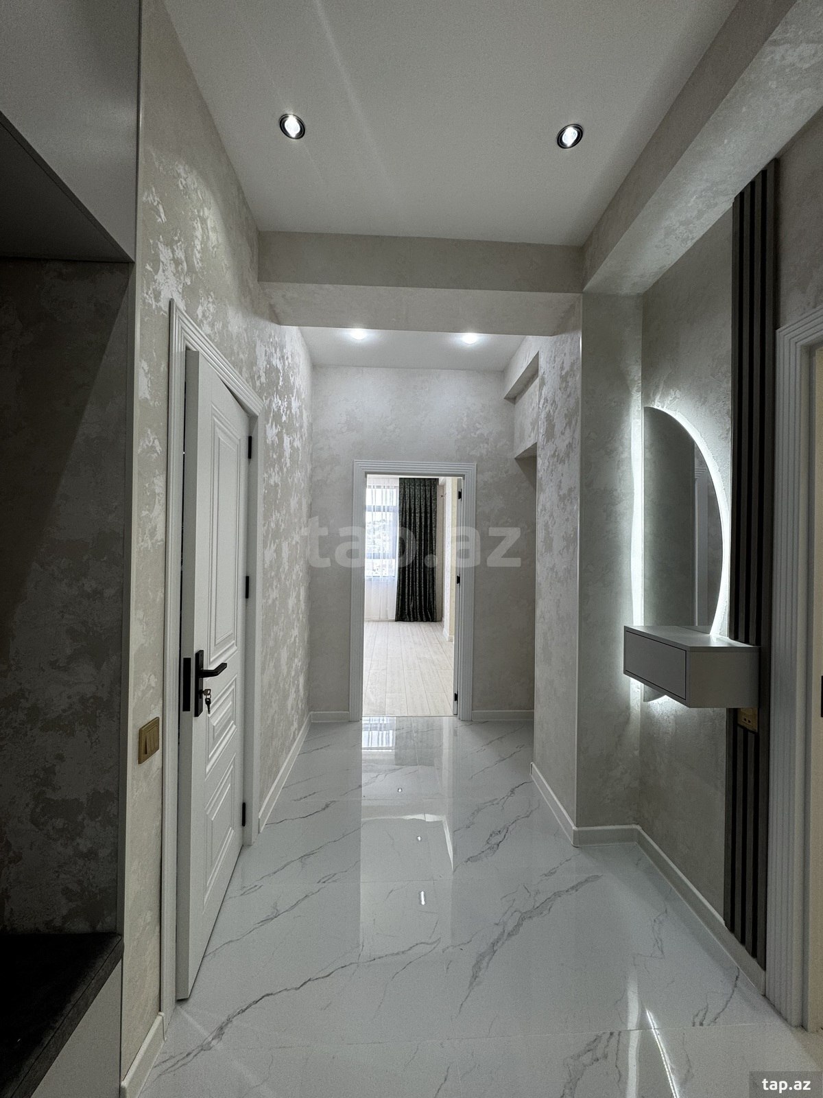 2-otaqlı yeni tikili, Heydər Əliyev pr., 65 m² (11)