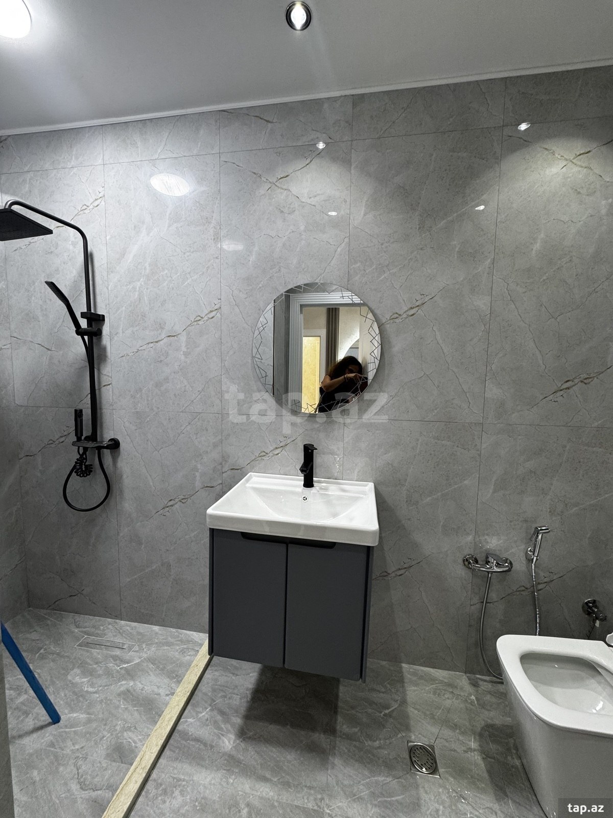 2-otaqlı yeni tikili, Heydər Əliyev pr., 65 m² (15)