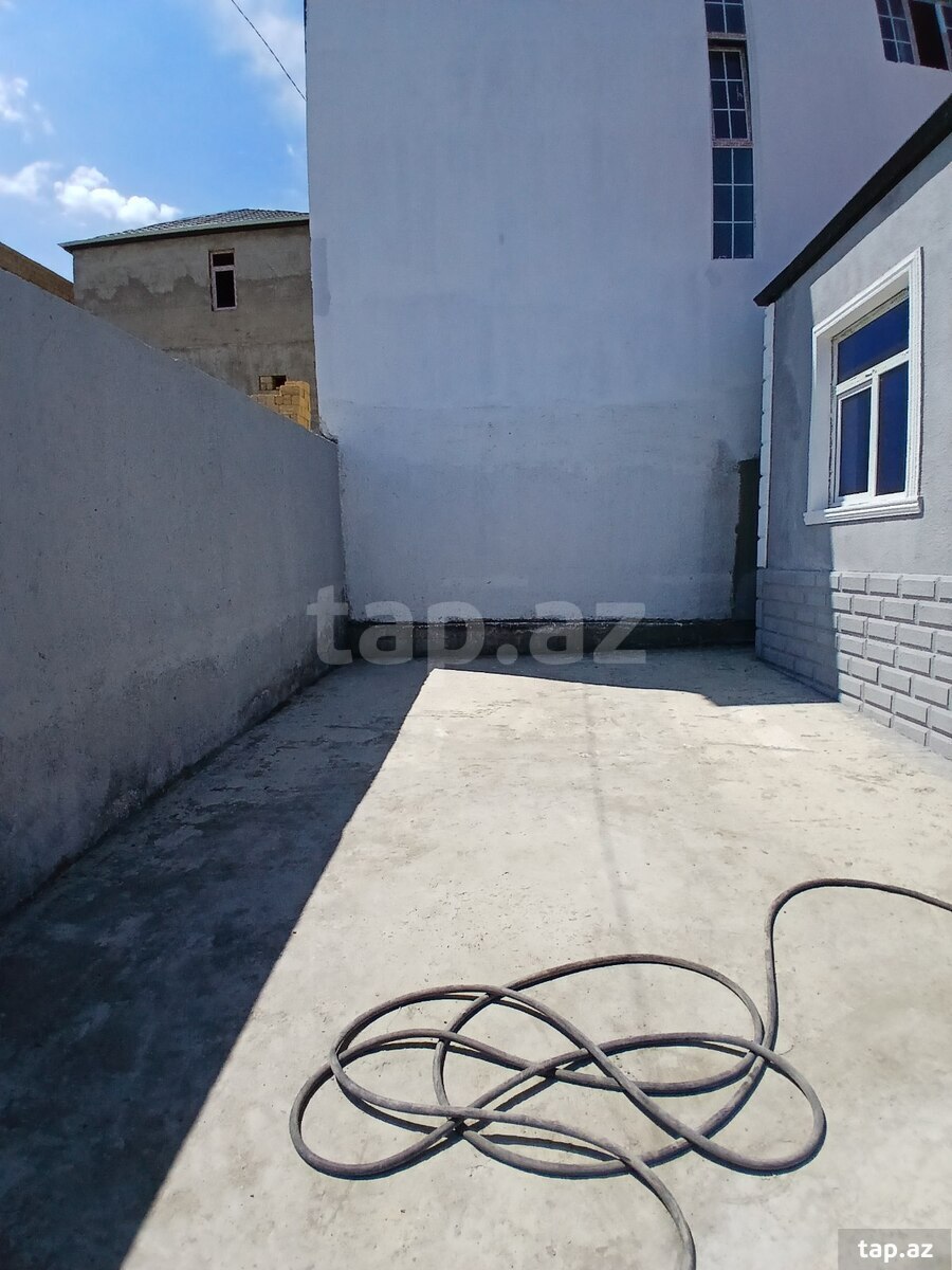 Həyət evi, Masazır qəs. (7)