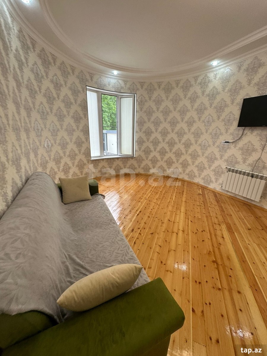 Bağ evi kirayə verilir, ismayıllı r. (11)