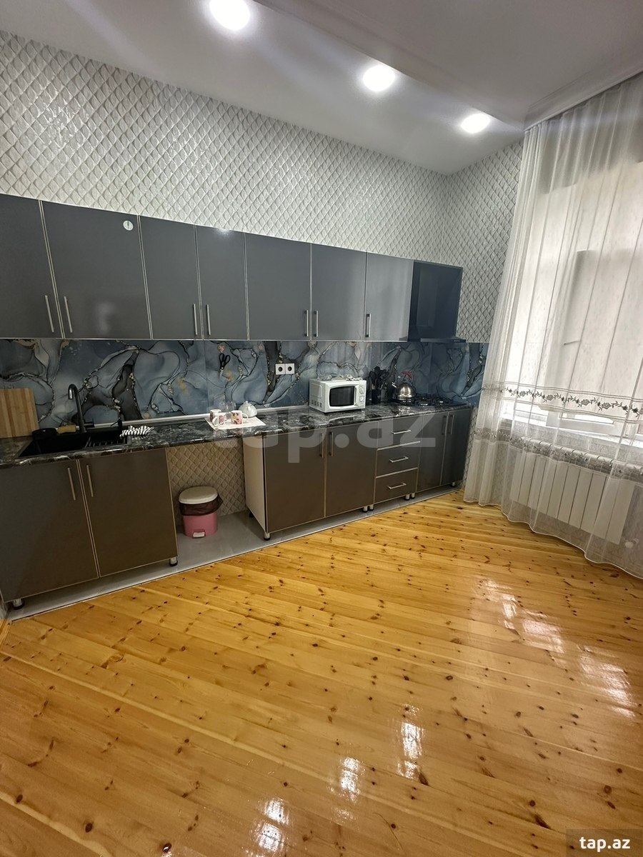 Bağ evi kirayə verilir, ismayıllı r. (13)