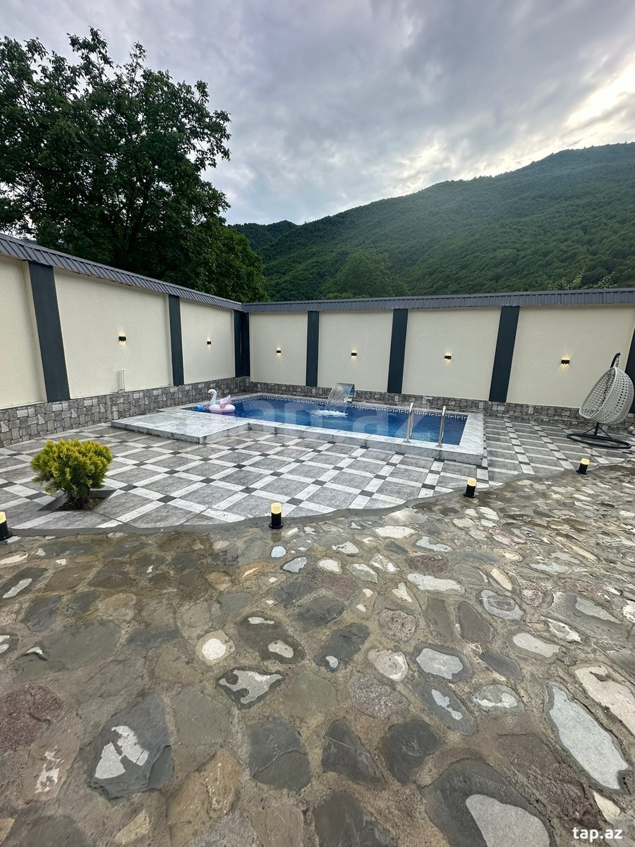 Bağ evi kirayə verilir, ismayıllı r. (14)