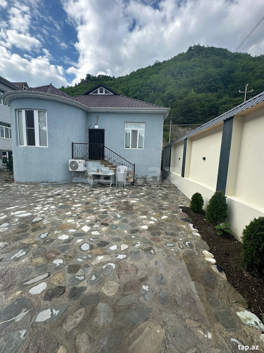 Bağ evi kirayə verilir, ismayıllı r. (15)