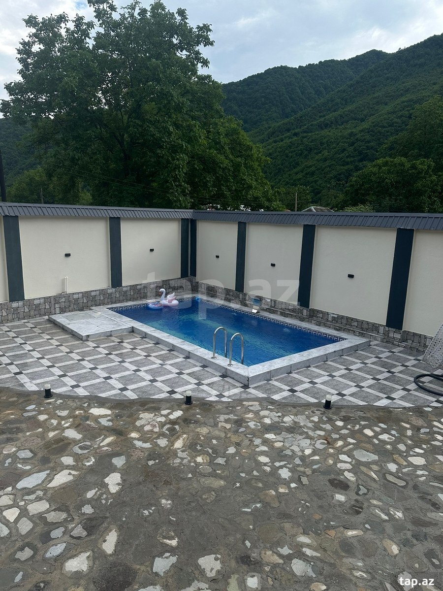 Bağ evi kirayə verilir, ismayıllı r. (3)