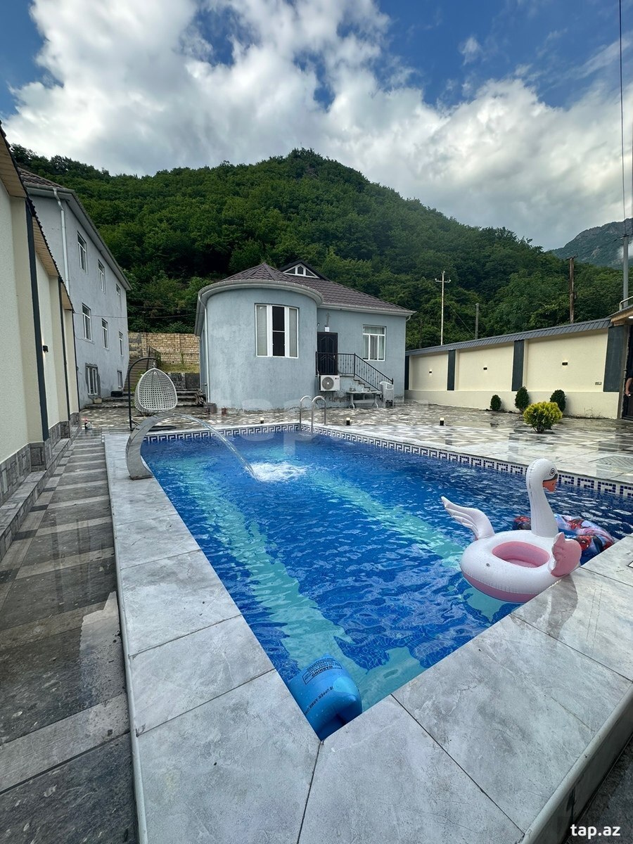 Bağ evi kirayə verilir, ismayıllı r.