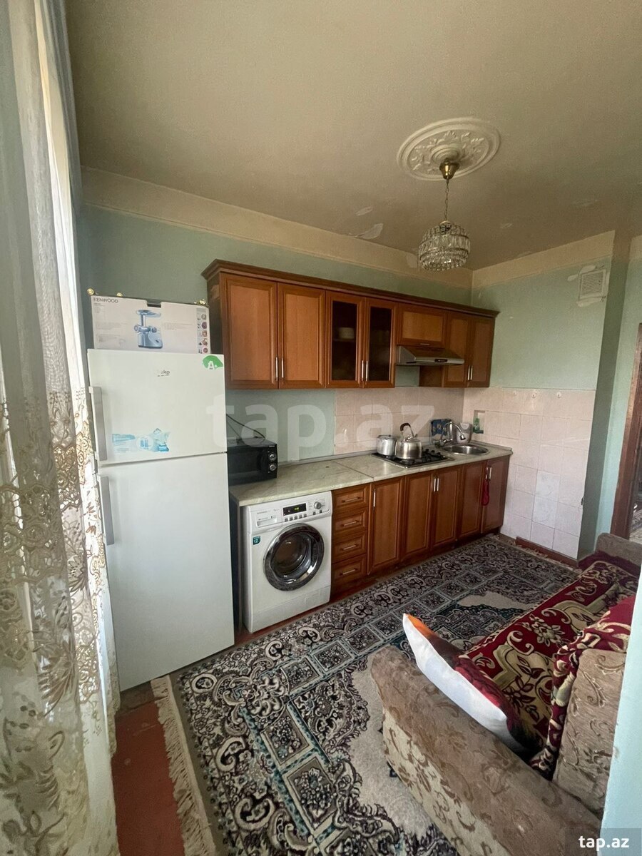 3-otaqlı mənzil, Sumqayıt ş., 68 m² (3)
