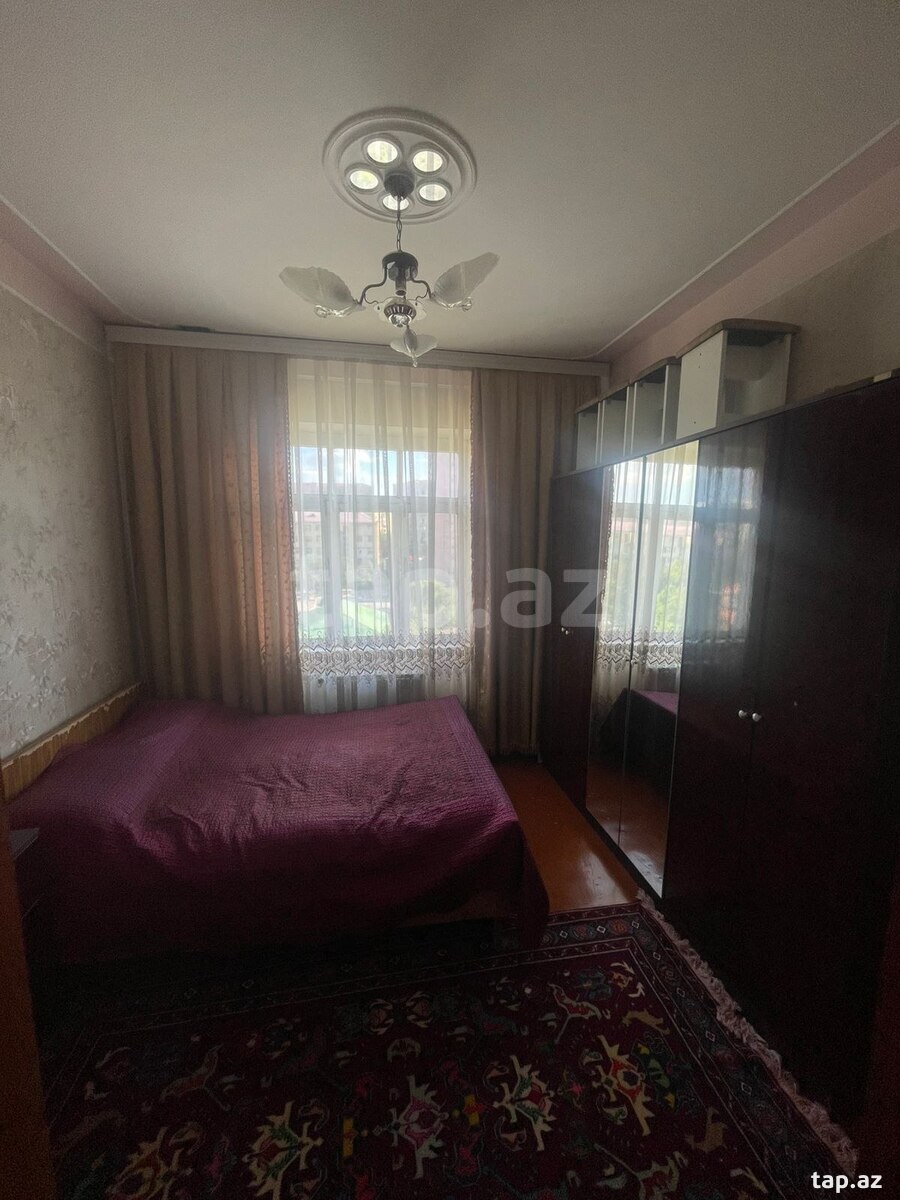 3-otaqlı mənzil, Sumqayıt ş., 68 m² (2)