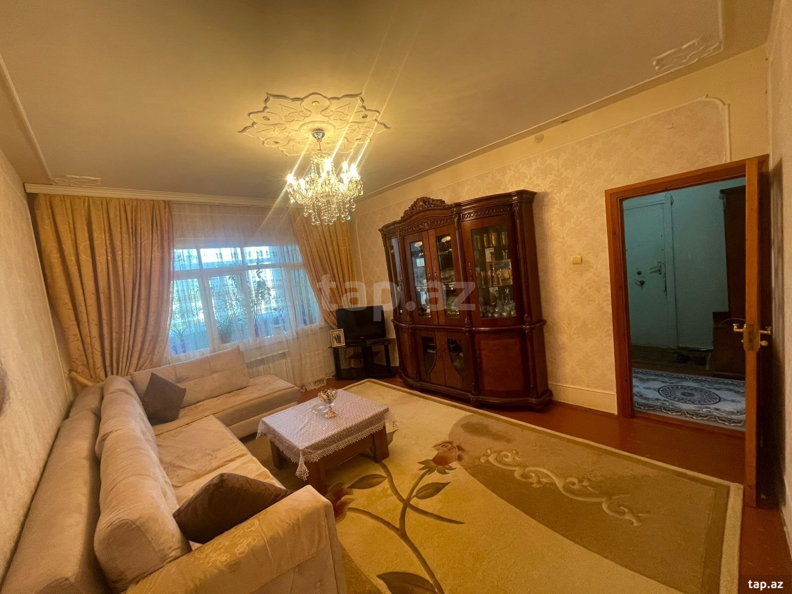 3-otaqlı mənzil, Sumqayıt ş., 68 m²