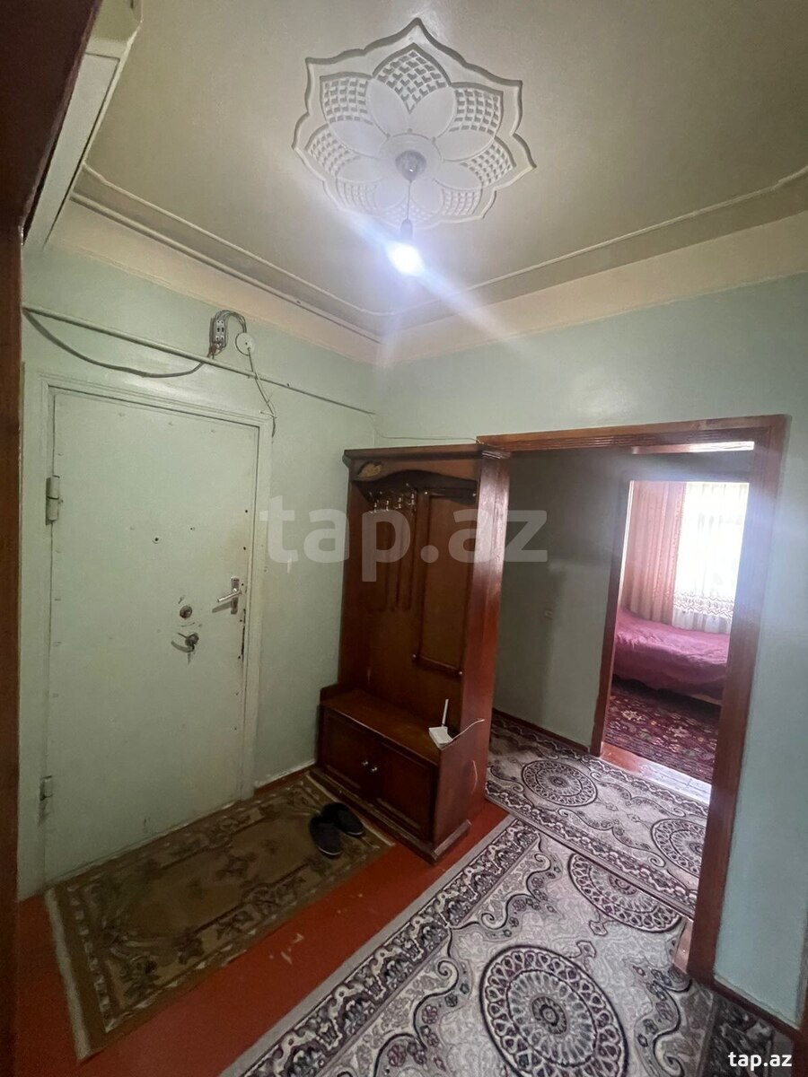 3-otaqlı mənzil, Sumqayıt ş., 68 m² (6)