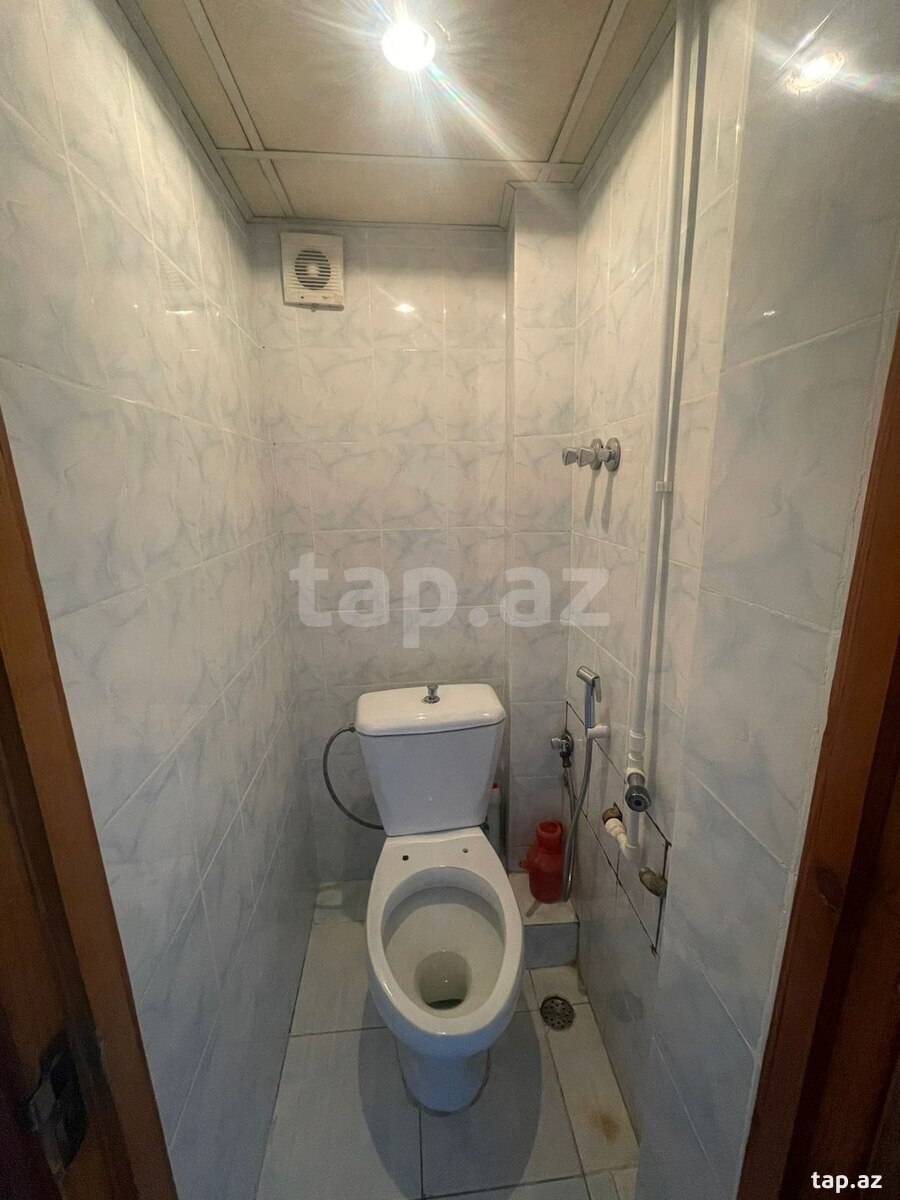 3-otaqlı mənzil, Sumqayıt ş., 68 m² (8)