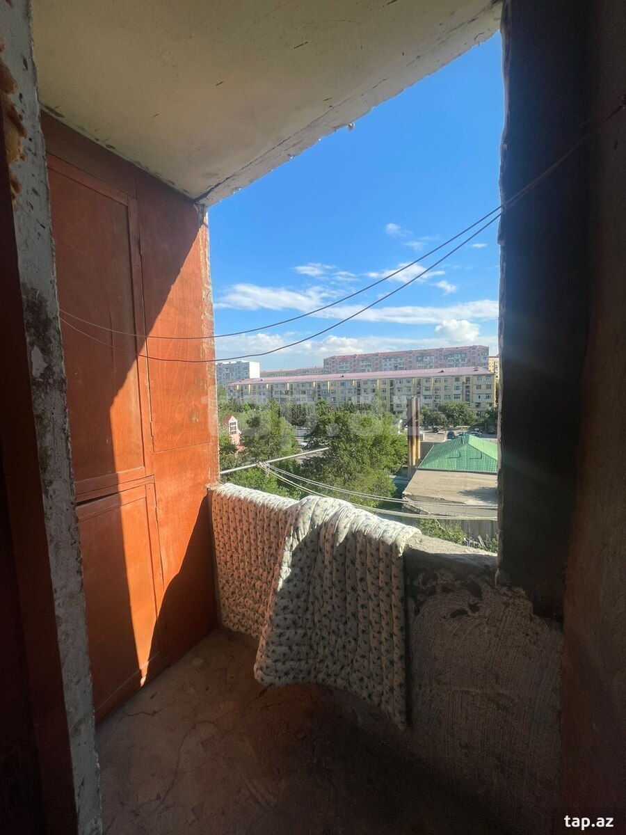 3-otaqlı mənzil, Sumqayıt ş., 68 m² (5)