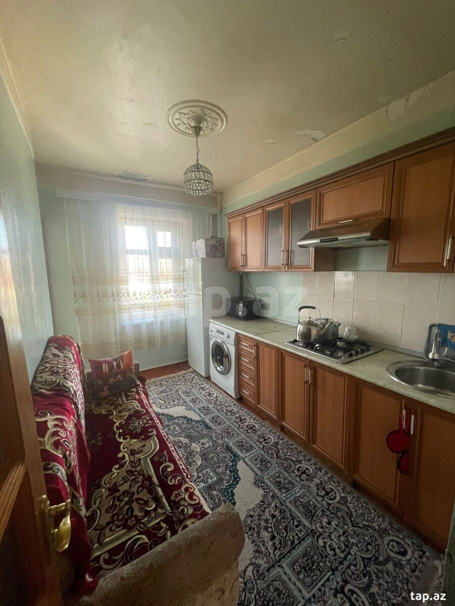 3-otaqlı mənzil, Sumqayıt ş., 68 m² (9)