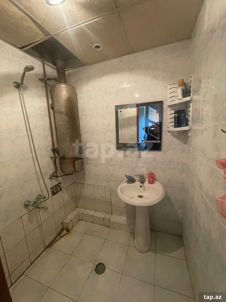 3-otaqlı mənzil, Sumqayıt ş., 68 m² (7)