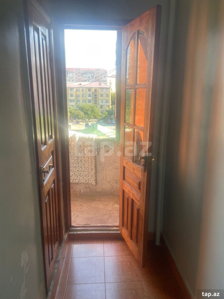 3-otaqlı mənzil, Sumqayıt ş., 68 m² (12)