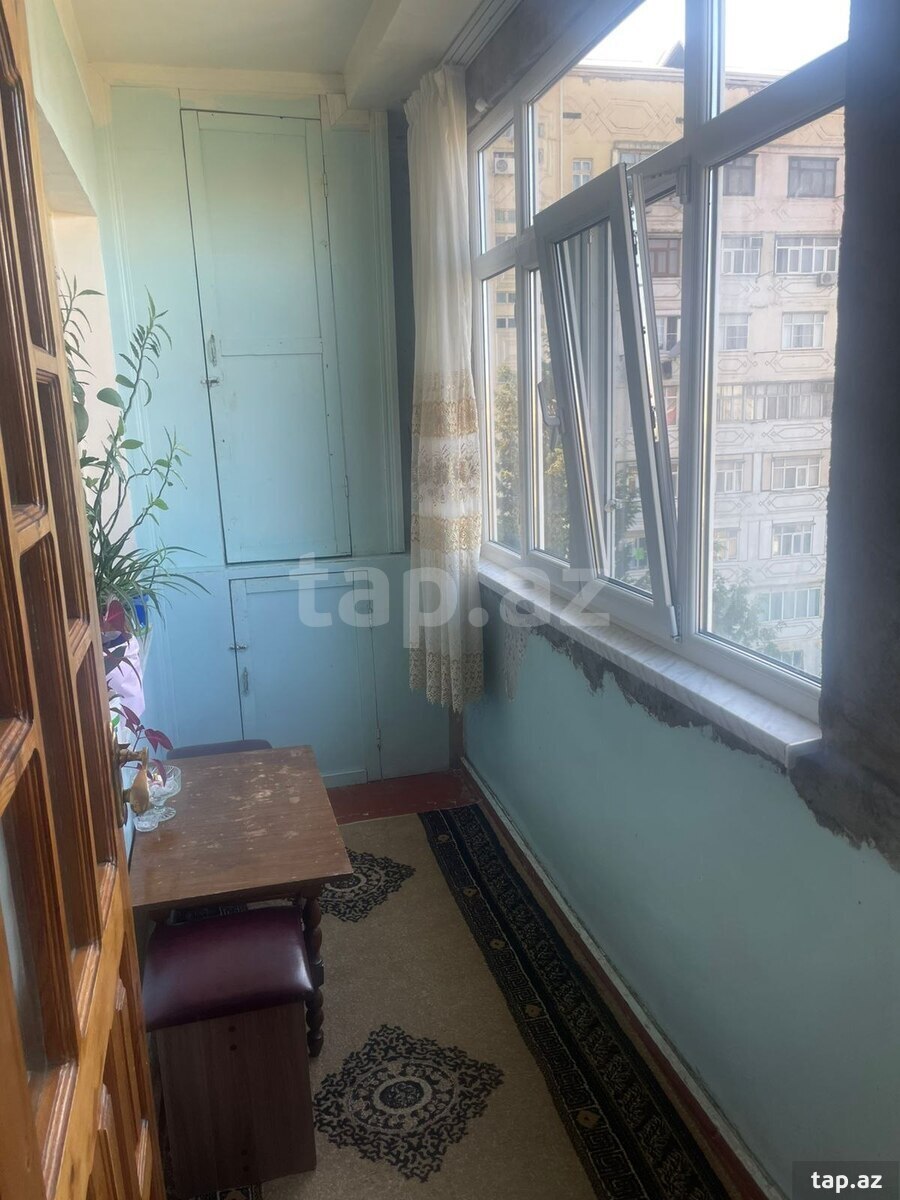 3-otaqlı mənzil, Sumqayıt ş., 68 m² (10)