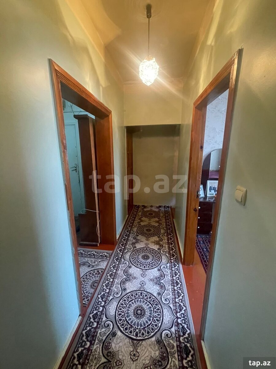 3-otaqlı mənzil, Sumqayıt ş., 68 m² (14)