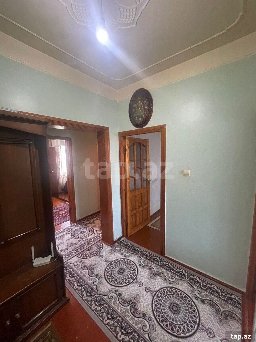 3-otaqlı mənzil, Sumqayıt ş., 68 m² (17)