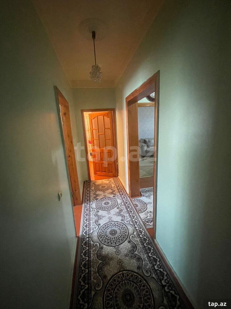 3-otaqlı mənzil, Sumqayıt ş., 68 m² (18)