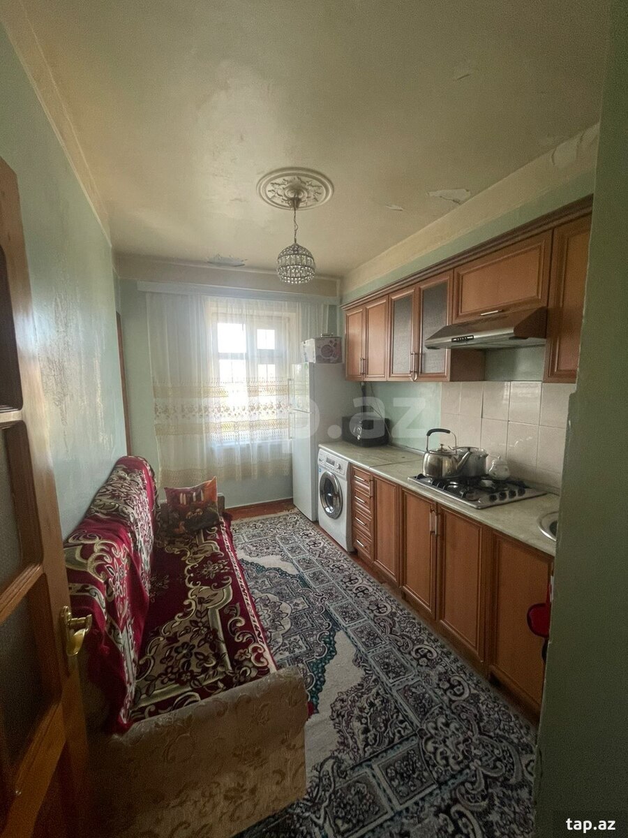 3-otaqlı mənzil, Sumqayıt ş., 68 m² (16)