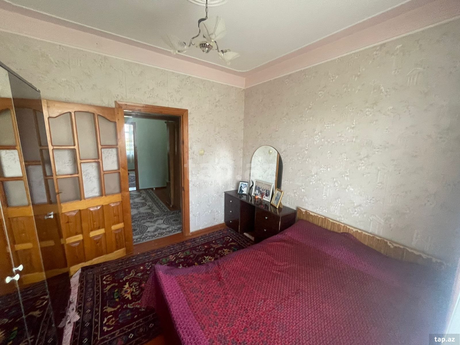 3-otaqlı mənzil, Sumqayıt ş., 68 m² (21)