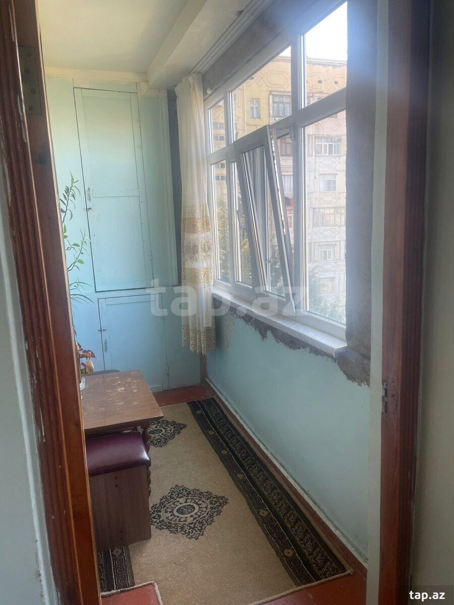 3-otaqlı mənzil, Sumqayıt ş., 68 m² (23)